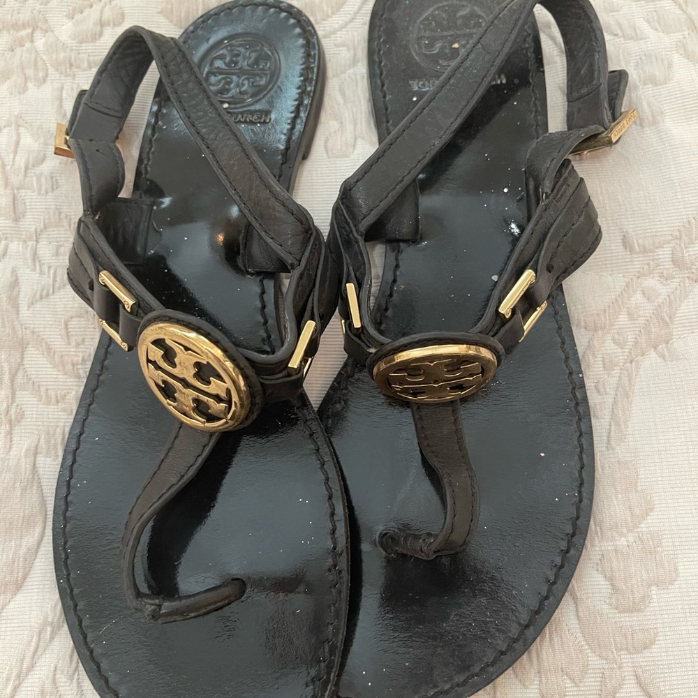 Tory Burch Sandals - Picture 2 of 3
